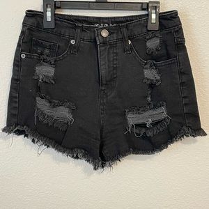 Black Shorts - Wild Fable